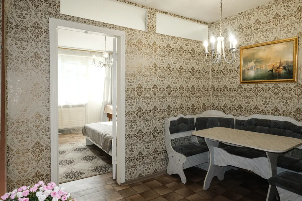 Уютная 2-комнатная квартира в самом центре города