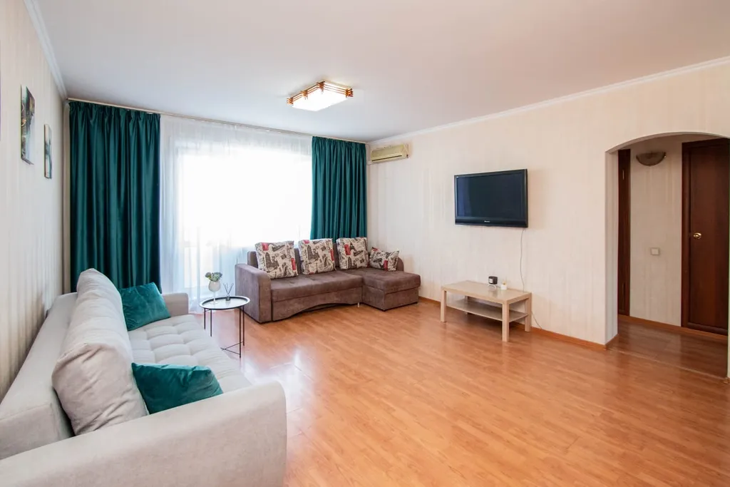 2-комнатная Квартира — аренда посуточно в Новокузнецк