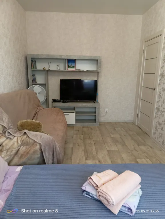 Квартира Квартира рядом с Областной больницей — Новосибирск
