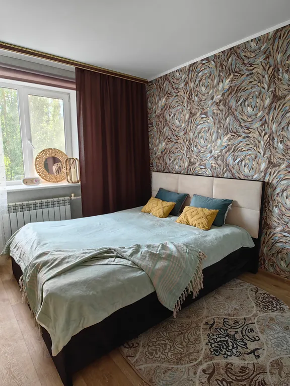 Уютная квартира у парка Победы