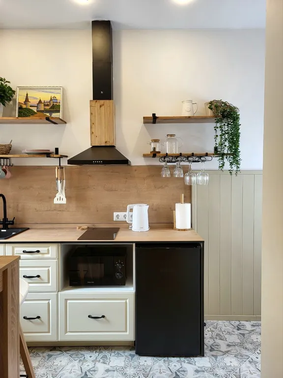 Уютный апартамент в центре города