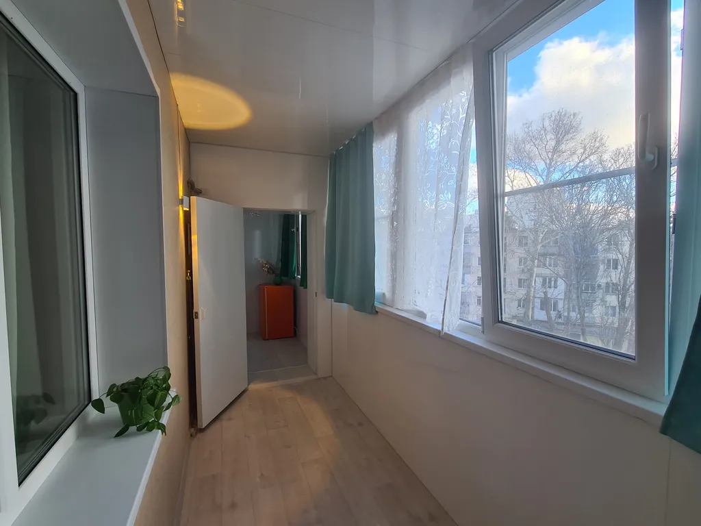 Квартира Однокомнатная квартира в центре Анапы — Анапа