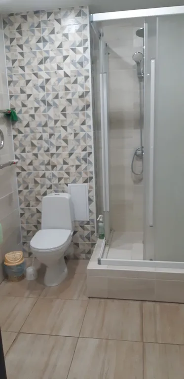 Уютная квартира с видом на горы