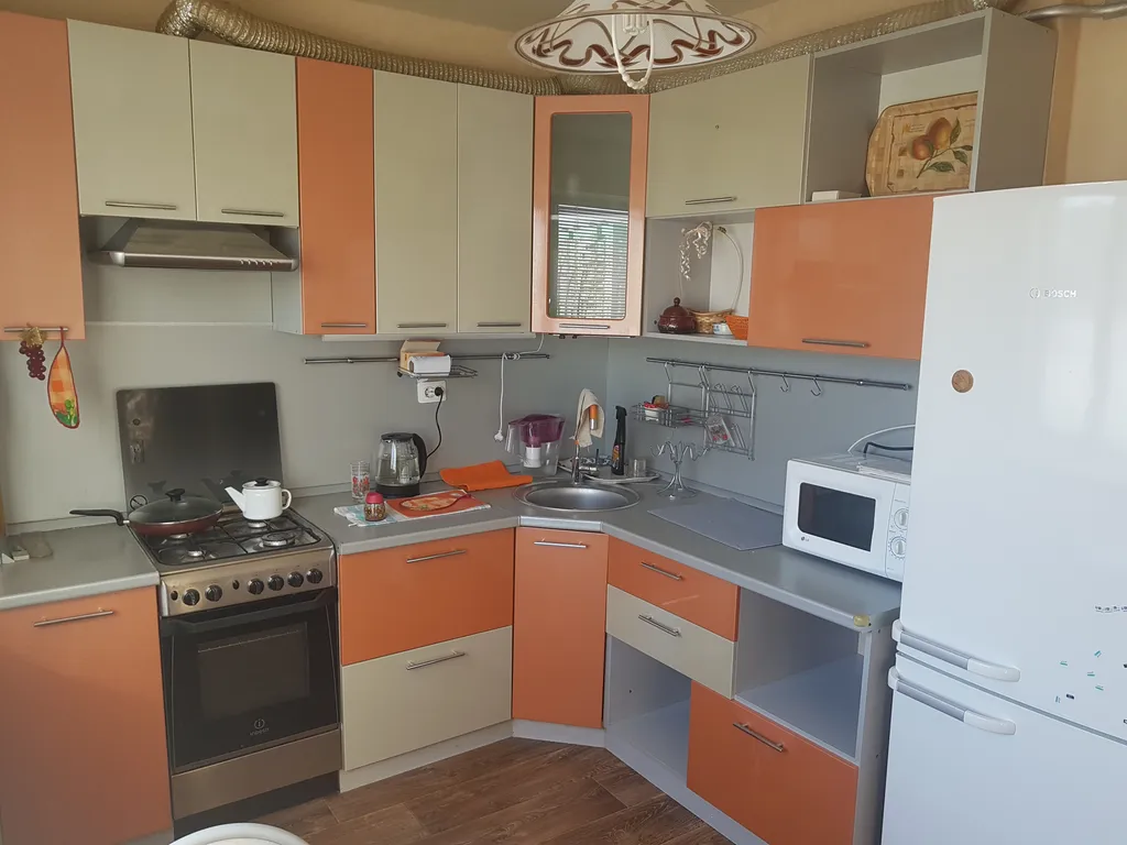 Уютная квартира