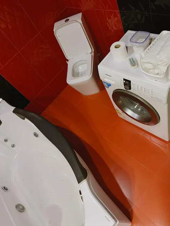 Квартира Просторная квартира в центре — Батуми