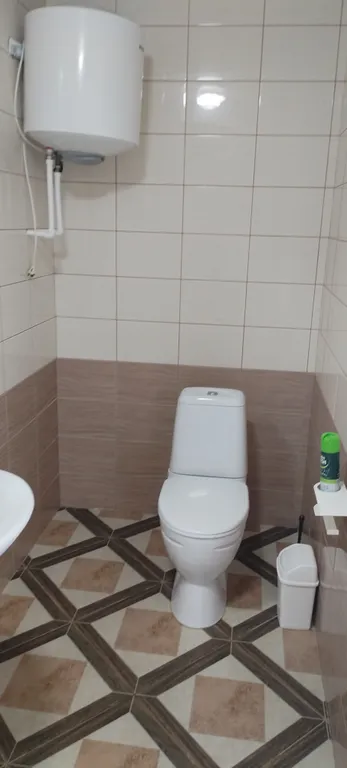 Уютный дом с кухней, на берегу моря