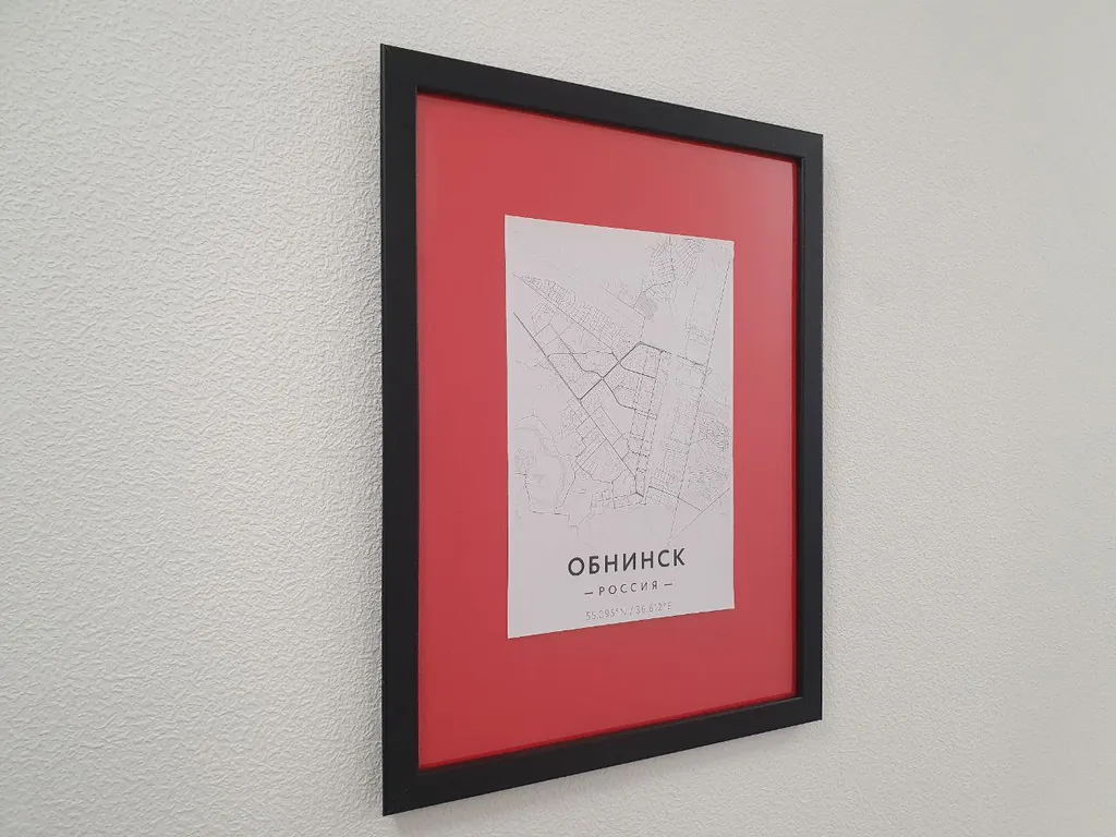 Интеллигентная квартира в новом доме