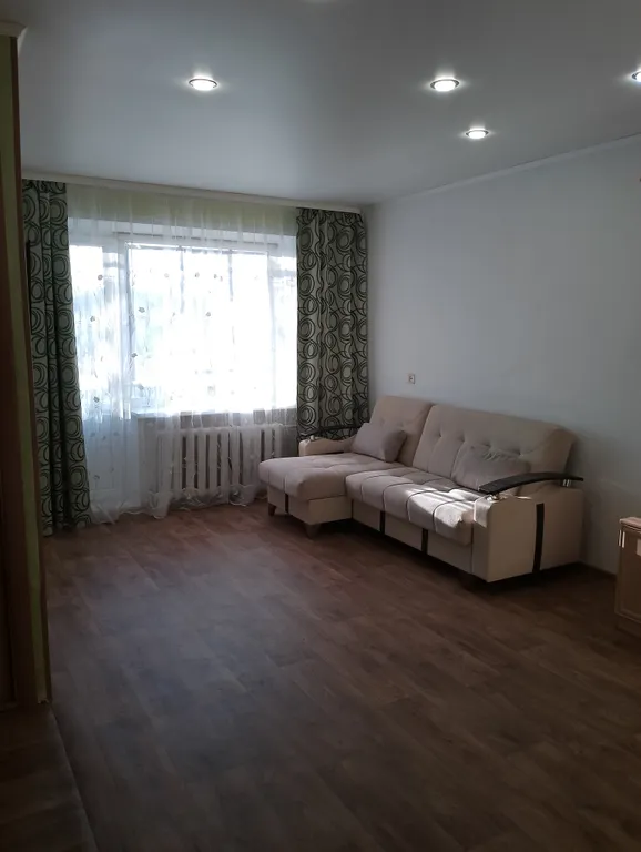 Квартира 1-комнатная Квартира — Аша