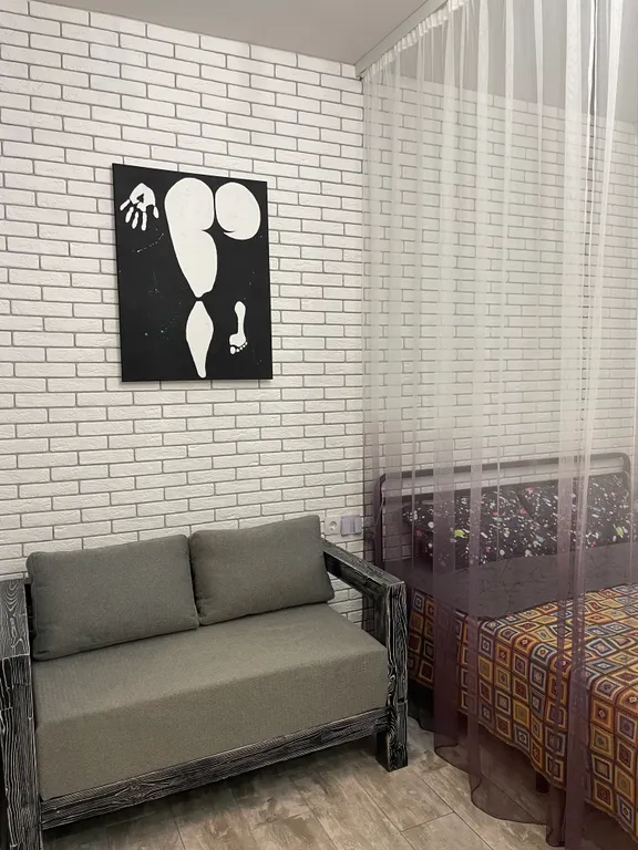 Дизайнерская студия с видом на реку