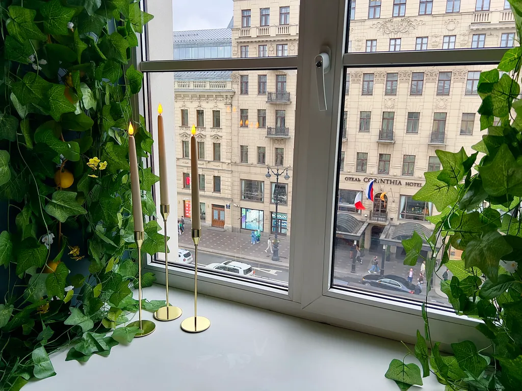 Квартира Апартаменты — Санкт-Петербург