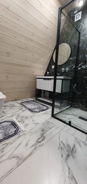 Гостевой домик а-frame