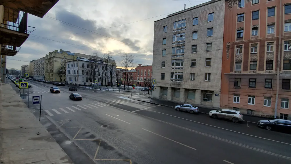 Квартира Квартира у Таврического сада — Санкт-Петербург