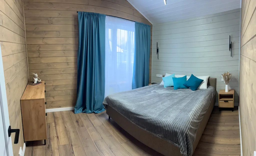 Домик у леса Chill House