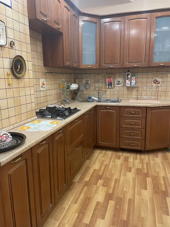 Уютная квартира в пешей доступности от вокзала