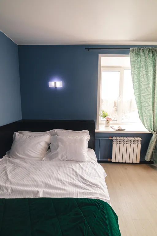 Квартира Квартира Студия с современным ремонтом в историческом центре — Красноярск