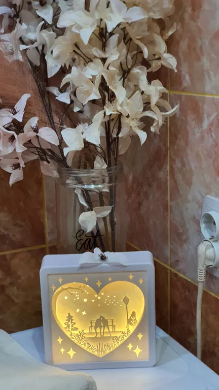 Просторная двухкомнатная квартира