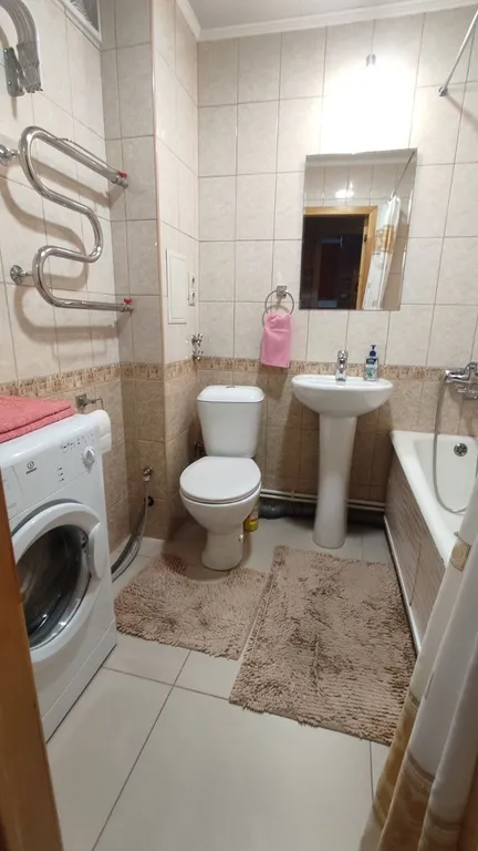 Незаменимая, уютная квартирка