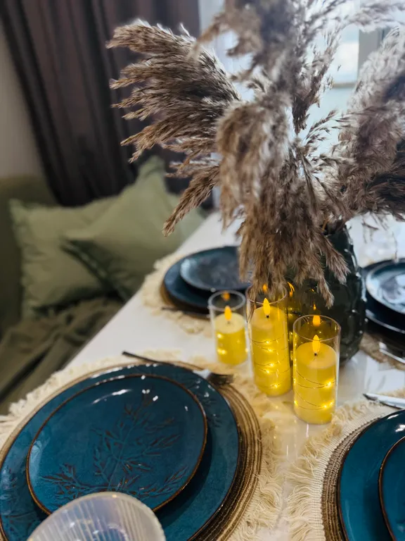 Квартира с Хаммамом