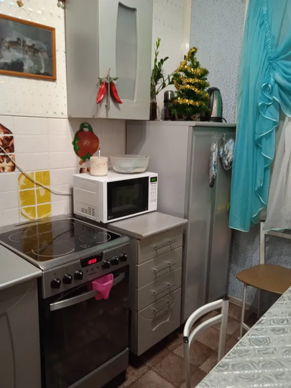 2-комнатная Квартира