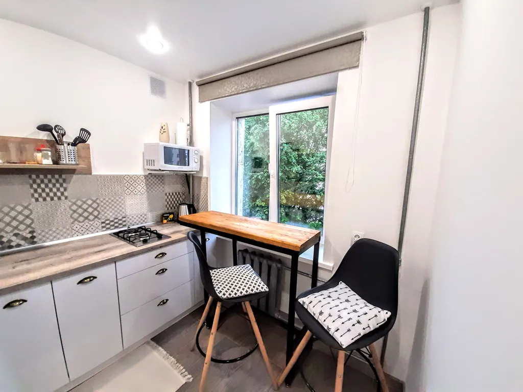 Апартаменты в центре