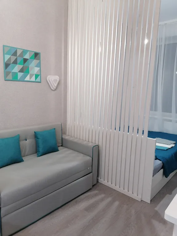 Студия рядом с Золотым мостом и Мариинским театром