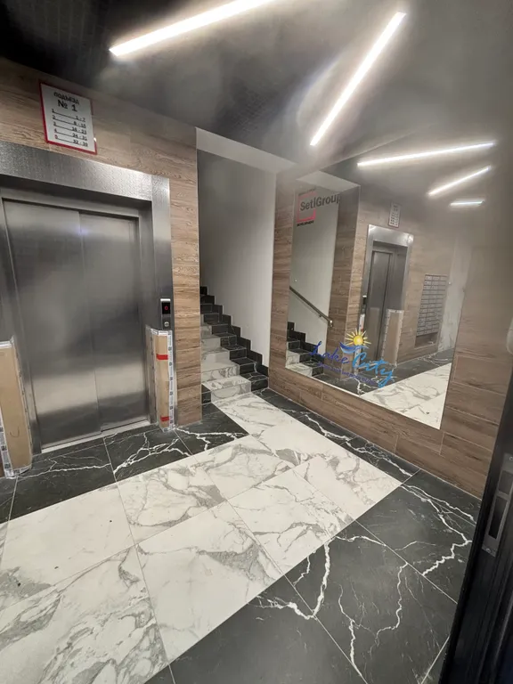 Уютная квартира-студия в центре города на озере Тихое