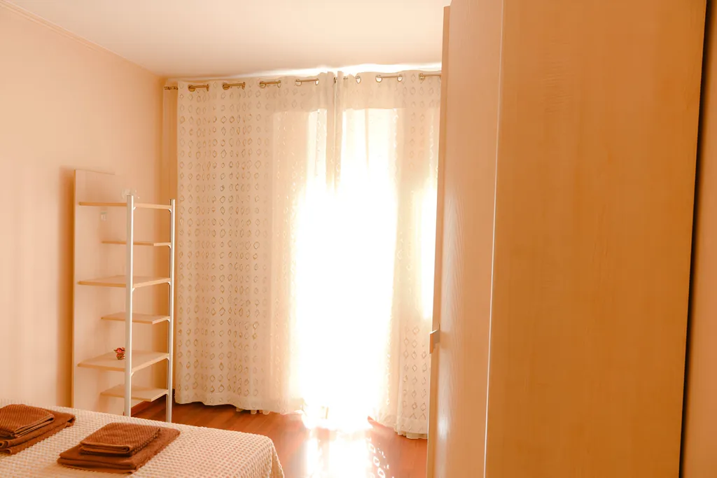 Тихие уютные апартаменты на склоне у озера