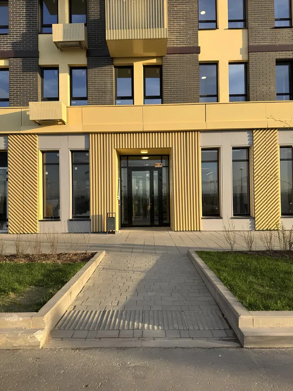 Дизайнерская двухкомнатная квартира в ЖК Горки Парк