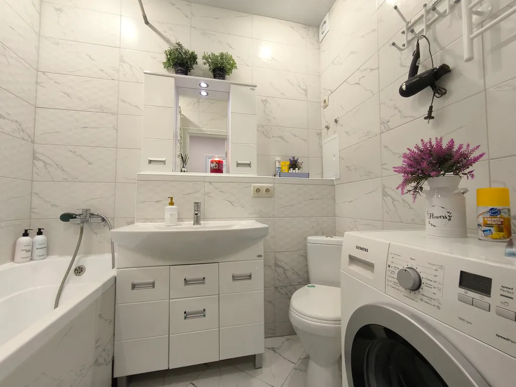 Квартира Квартира в классическом стиле в элитном районе ЖК Новый Зеленоград — Рузино