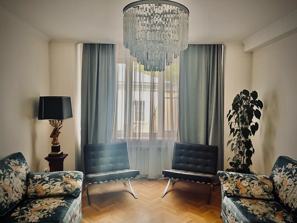 Квартира Квартира На Чистых Прудах — Москва