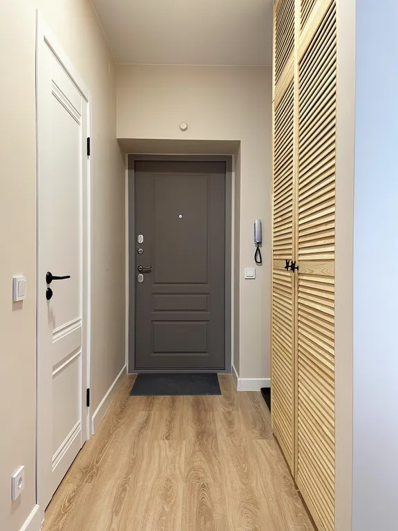 Квартира с эркером в ЖК Scandis Ozero