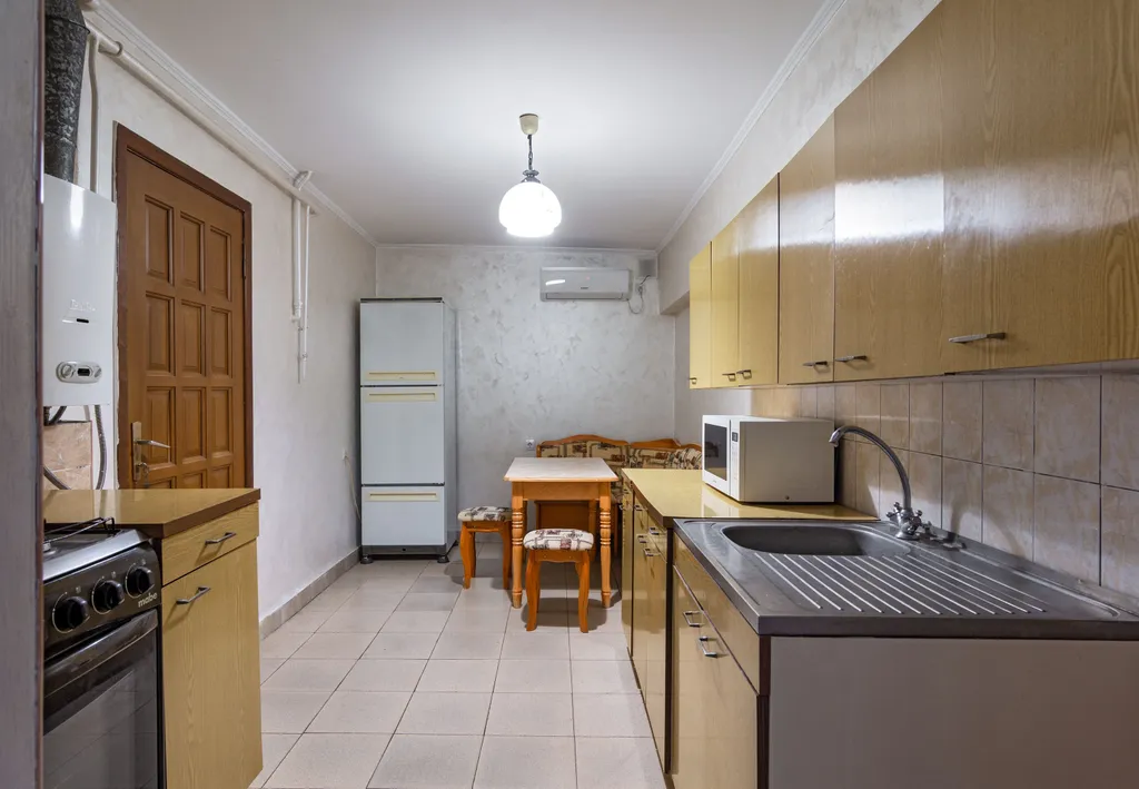 Коттедж Двухуровневый этаж под ключ с кухней и отдельным входом — Геленджик