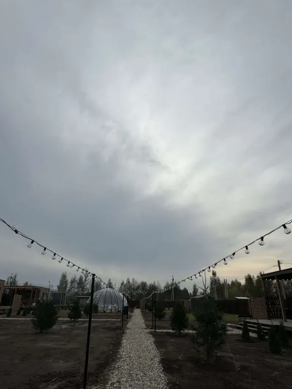 Коттедж Уютный глэмпинг для компании (6 отдельных домиков + территория) — Конаково