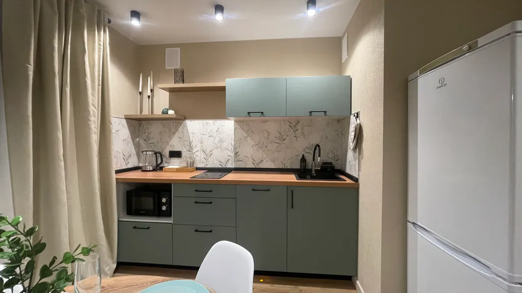 Квартира Уютная квартира — Ярославль