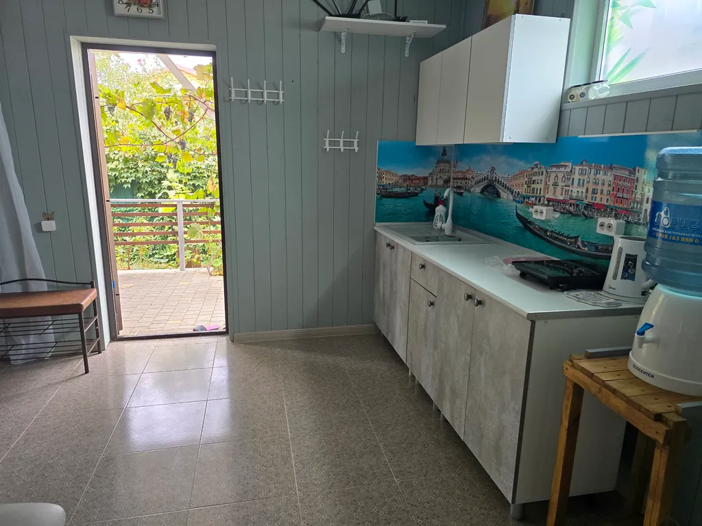 Квартира Квартира Апартамент на первой линии у моря — Кучугуры