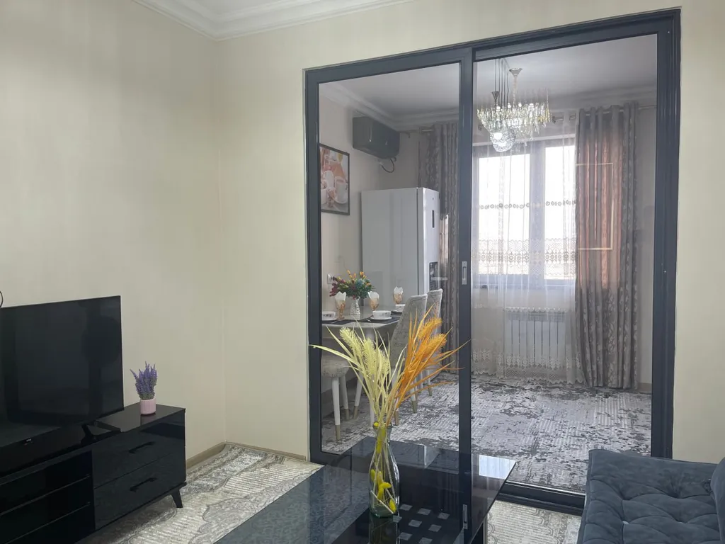 Апартаменты у метро Дружба народов в ЖК Чакар