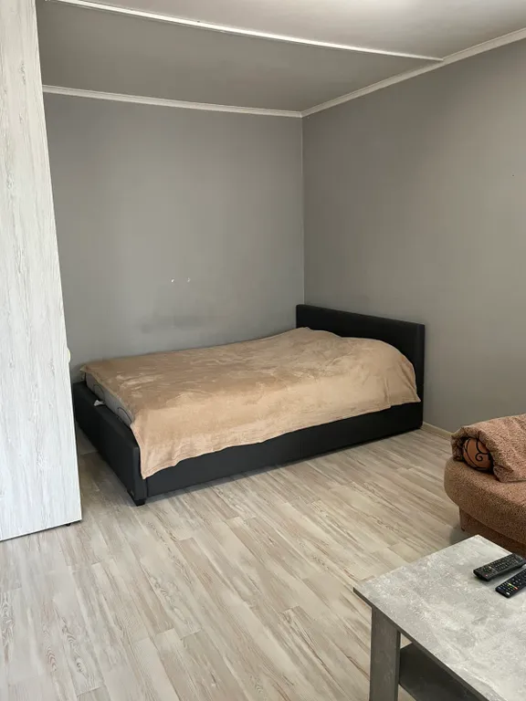 Квартира недалеко от центра города