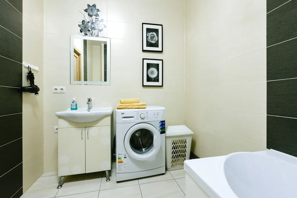 Просторный апартамент в новом ЖК в центре