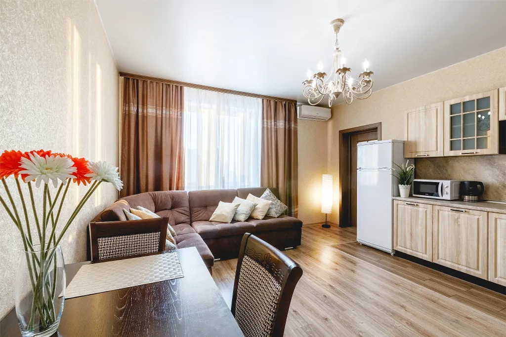 Квартира в центре