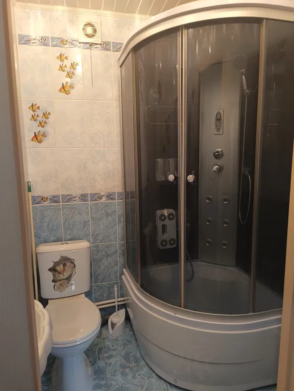 Уютная квартира-студия