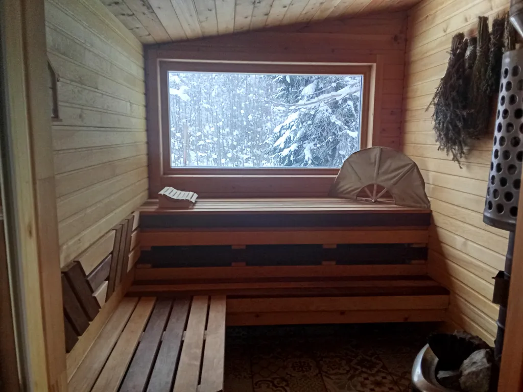 Коттедж Ольха на базе Аскелма в Коробицыно