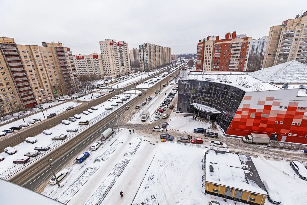 Студия Black в 5 минутах от метро