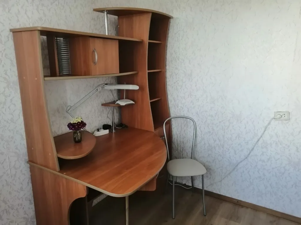 Уютная квартира в тихом районе