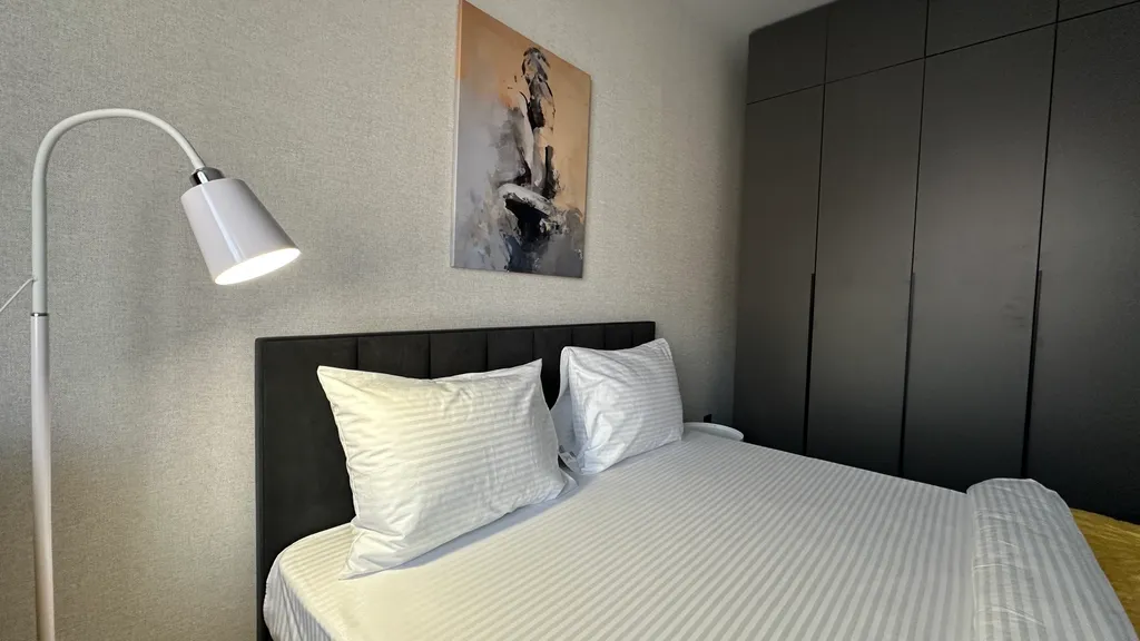 Жёлтая квартира Беличенко 92к4