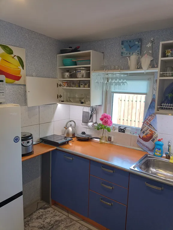 Квартира Гостевой домик с видом на море — аренда посуточно в Янтарный