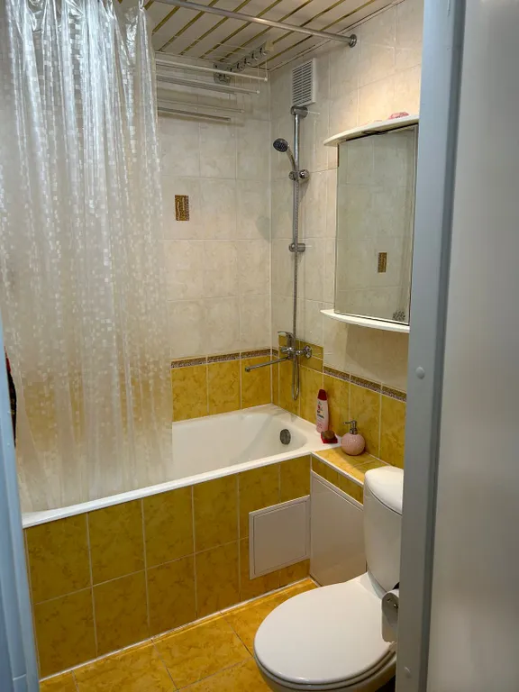 Уютная студия возле Микрохирургии глаза