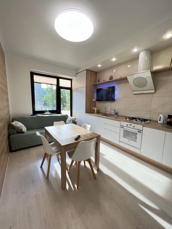 Квартира Апартаменты-Центр — Калининград