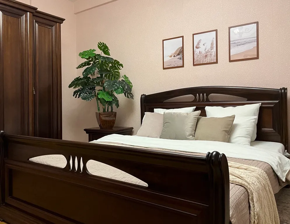 3-комнатная Квартира