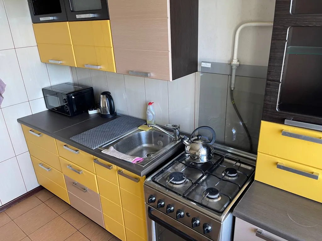 Квартира в спальном районе