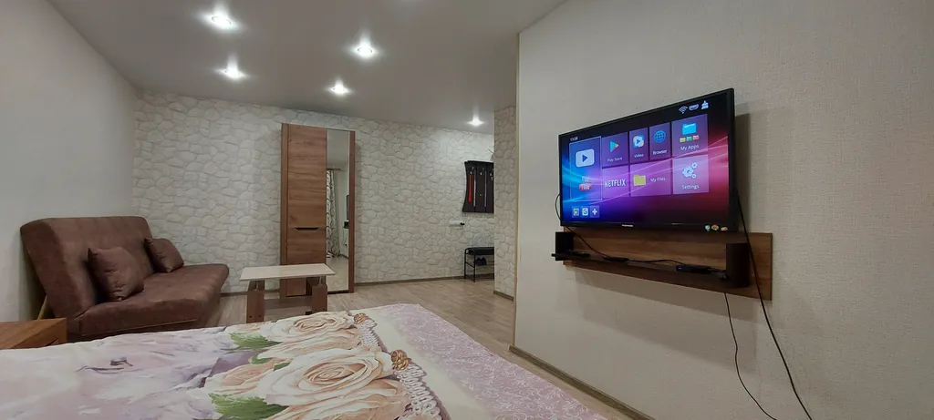 1-комнатная Квартира — аренда посуточно в Асбест